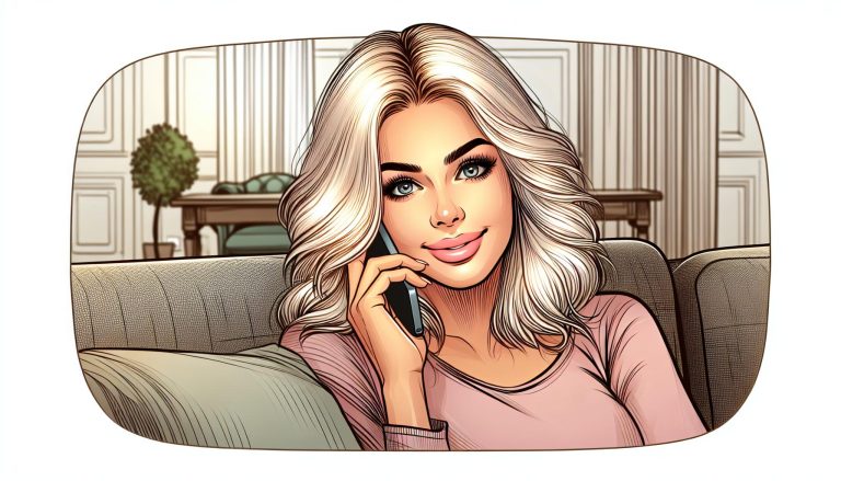 Telefonsex Kontakte ✴️ Entdecke aufregende Wege für intime Gespräche und Fantasien